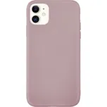 Silikonový obal na iPhone X2Y Barva: Růžová, Model: 11