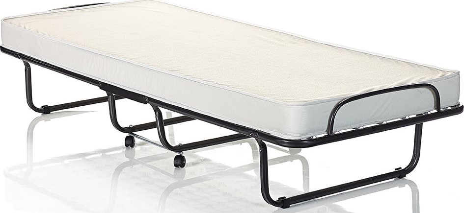 Veraflex Skládací postel Torino - antracit