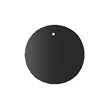 SWISSTEN SET KOVOVÝ LEPÍCÍ ŠTÍTEK A PODLOŽKA K MAGNETICKÝM DRŽÁKŮM DO AUTA 88801404