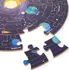Puzzle Bigjigs Toys Sluneční soustava 50 dílků