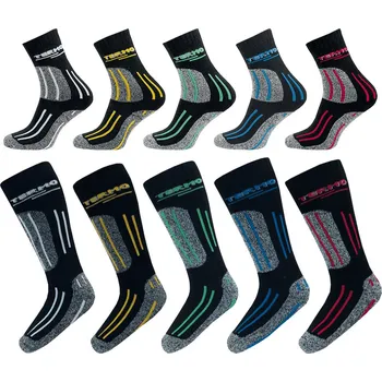 Dětské podkolenky NOVIA | Silvertex thermo 1533 - balení 5 párů Velikost: 20-21 ( 30-32 )