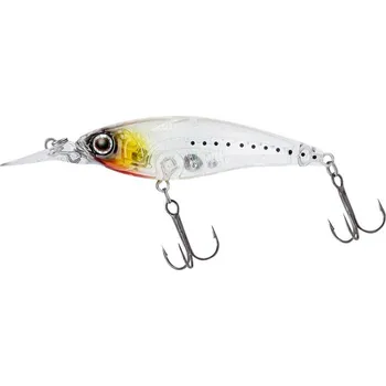 Umělá nástraha Daiwa Wobler Steez Shad 60SP-SR Shirauo 6cm-6,3g