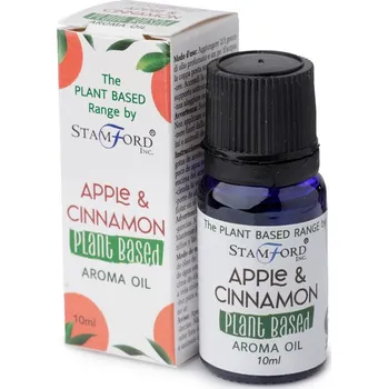 Vonný olej na rostlinné bázi Stamford - Jablko se skořicí
