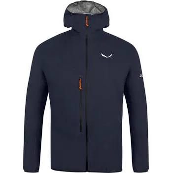Pánská větrovka Salewa Agner 2 PTX 3L Jacket M navy blazer - M