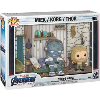 Figurka Funko POP! Moment Avengers Thor's House 05