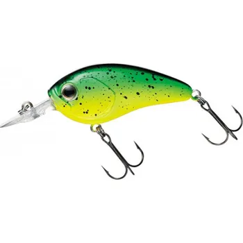 Umělá nástraha Wobler Daiwa Steez Crank 100F-SR 54mm Floating Artistic Chart