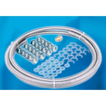 Ivar Vlnovec sada matic/půlkroužků/těsnění 12 mm - 1/2" H12MAC20