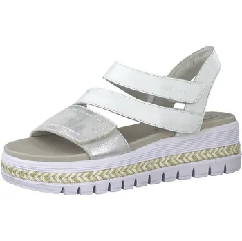 Dámské lodičky Tamaris dámské sandály 8-88702-20 Barva: stříbrná, Velikost: 39