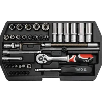 Sada nářadí Gola sada 1/4" 42 ks XS