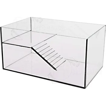 Terárium Želvárium lepené 50 x 25 x 25 cm, 31 litrů
