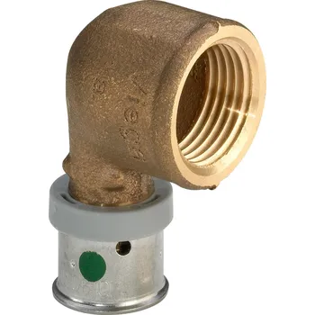 Instalatérský materiál Viega Pexfit Pro přechodové koleno 20x3/4" vnitřní, mod.4714.1, 607 821