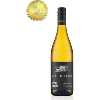 Víno Sauvignon Blanc Levski Copsa