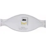 3M respirátor FFP1 S s ventilkem protiprachová (09312)
