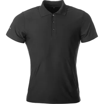 Pánské tričko Pánské funkční polotriko O'STYLE Rafael černé Velikost: XL