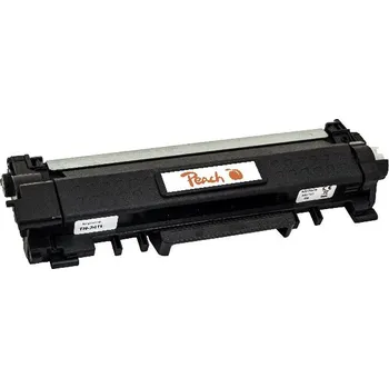 Počítač Akce!!! PEACH kompatibilní toner Brother TN-2411, black, 1200 str.