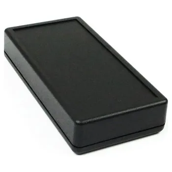 Dárková krabička Hammond Manufacturing Plastová krabička 1599BBKBAT