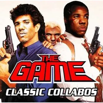 Zahraniční hudba CD The Game: Classic Collabos 2012