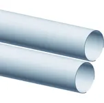 Meltem Venkovní a odváděcí potrubí DN 100, 2 x 0,5 m