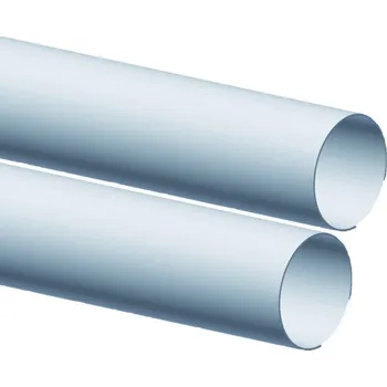 Kanalizační potrubí Meltem Venkovní a odváděcí potrubí DN 100, 2 x 0,5 m