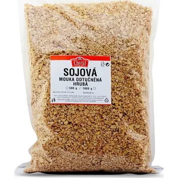Přisada na vaření a pečení Chytil Sójová mouka odtučněná hrubá 1kg