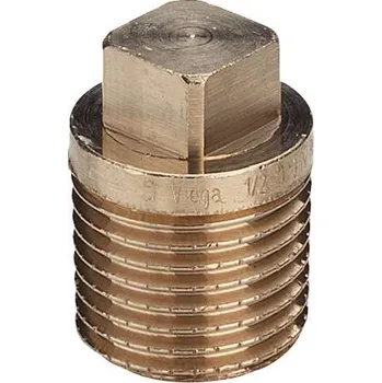 Fitinka Viega Bronz zátka 6/4" Viega, mod. 3291, 268 190