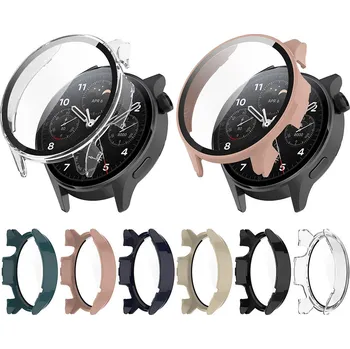 Příslušenství k chytrým hodinkám Kryt Na Hodinky Xiaomi Watch S1 Pro Barva: Smetanová