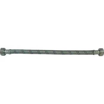 Besta Flexi hadice antivibrační MM 1" x 1" 70cm matka - matka nerez