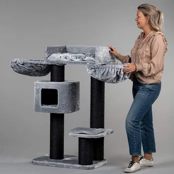 Rhr XXL Škrabadlo Rex PLUS- Blackline