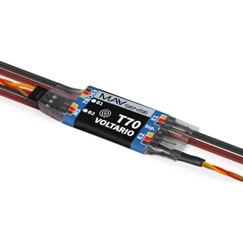 RC vybavení MAV Sense Voltario T70 bez konektoru
