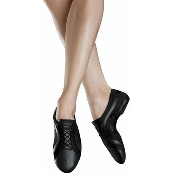 Pánské polobotky Taneční boty Bloch HI-ARC kůže černá Velikost: 4,5