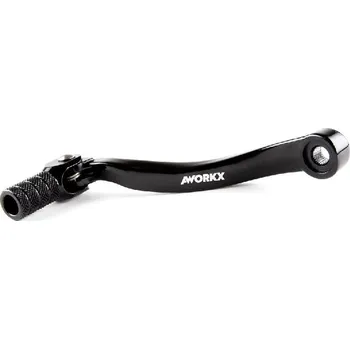 Hlavice řadicí páky AWORKX ŘADÍCÍ PÁKA KTM SX-F, EXC-F '17-22, HUSQVARNA FC/FE '17-22 ČERNÁ