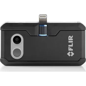 FLIR ONE PRO iOS termokamera pro mobilní telefony, Kalibrováno dle (ISO), -20 do +400 °C, 160 x 120 Pixel, 8.7 Hz, 435-0