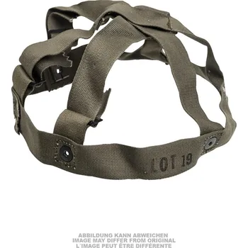 Pracovní přilba Popruh vnitřní do helmy US Army - olivový