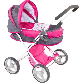 Kočárek pro panenku Five O Nine Crew Hluboký kočárek pro panenky