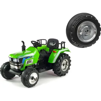 Dětské elektrovozidlo Náhradní kolo přední pravé/levé na elektrický traktůrek Big Farm HL2788