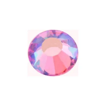 Drahý kámen Preciosa VIVA12 NH ss-20 Light Rose AB