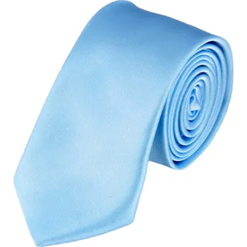 Kravata Amparo Miranda® Světle modrá kravata jednobarevná