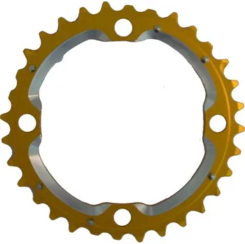 Převodník na kolo Převodník Aerozine CH-32 zlatá