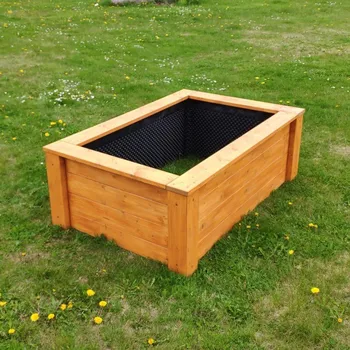 Vyvýšený záhon Tuzemsko Vyvýšený záhon 100x150x60