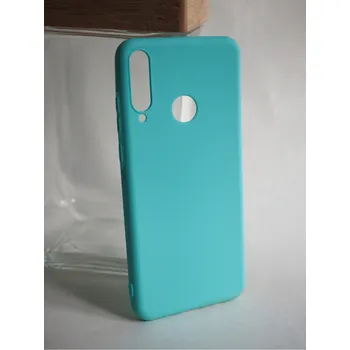 Case mates Silikonový kryt Huawei P30 lite Barva: Tyrkysová