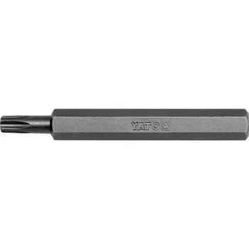 Sada nářadí Bit TORX 8 mm T27 x 70 mm 20 ks