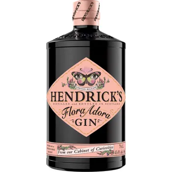 Gin HENDRICK'S GIN Flora Adora 43,4 % 0,7 l