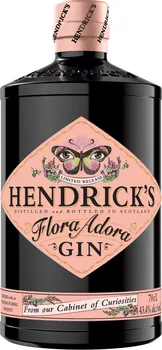 Gin HENDRICK'S GIN Flora Adora 43,4 % 0,7 l