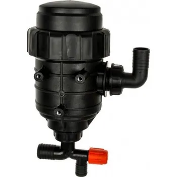 Příslušenství k čerpadlu Sací filtr bez uzavíracího ventilu koleno Fi 32mm připojení 32mm / 25mm MZR 71434