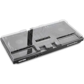 Decksaver Pioneer DJ DDJ-FLX6 cover (Plastový kryt pro Pioneer DJ DDJ-FLX6 cover)