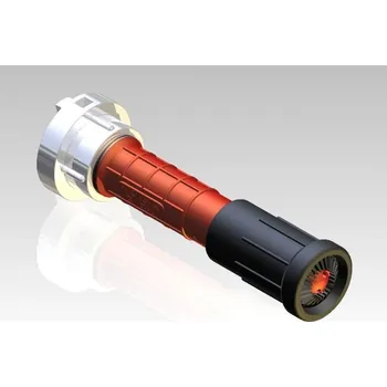 Hydrant Požární technika - proudnice D25 kombi hubice 10 (spojka Al )