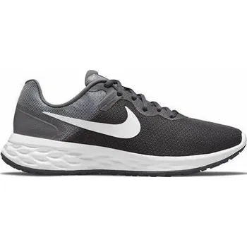 Pánská běžecká obuv Nike-Revolution 6 NN iron grey/white (pánské běžecké boty Nike-Revolution 6 NN iron grey/white)