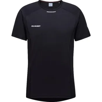 Pánské tričko Mammut Mammut Aenergy FL T-Shirt Men Barva - Velikost: Černá - XL