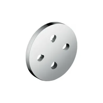 Vodovodní baterie Hansgrohe CHROM podložka pod Showerpipe