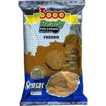 Nástraha Sensas 3000 Ready Feeder 1,25kg